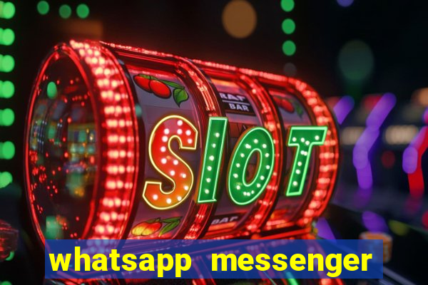 whatsapp messenger beta 3.3.10 baixar